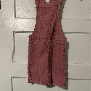 Pink Children’s Place overall dress